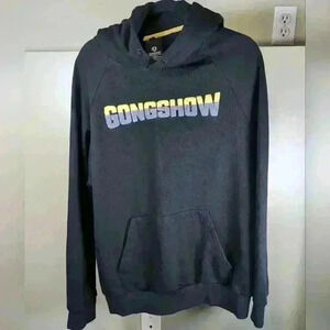 Gongshow Hockey Size Large Unisex - "The Hockey  Code" Hoodie